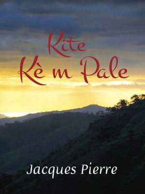 cover image of Kite Kè m Pale
